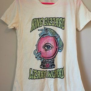 King Gizzard and the Lizard Wizard Band Tee